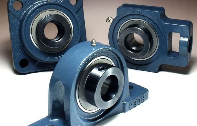 What is Bearing Housing