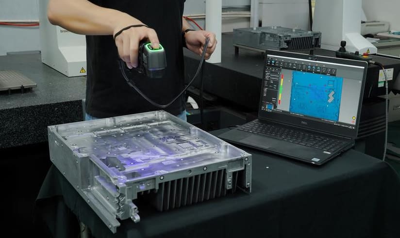 What is Reverse Engineering in CNC Machining