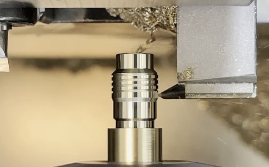 Why CNC Machining Can Speed‐Up Corrosion‐Like Processes
