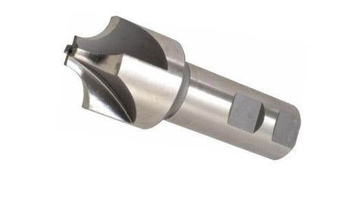 Corner rounding end mills