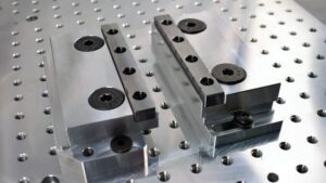 วิธีการจับยึดชิ้นงานสำหรับเครื่อง CNC: ปากกาจับชิ้นงาน อุปกรณ์จับยึด ...