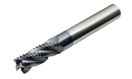 Roughing end mills