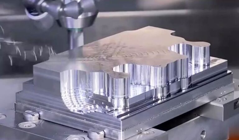 What Is Profile Milling in CNC Machining