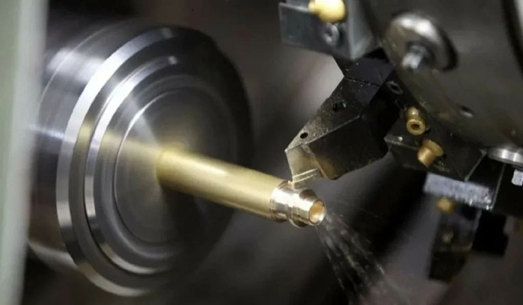 Ultra Precision Turning