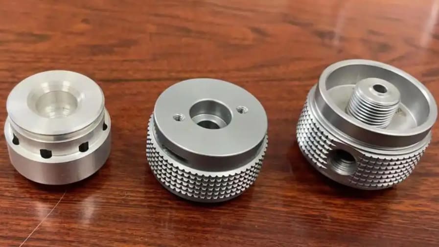 Aerospace CNC Machined Parts