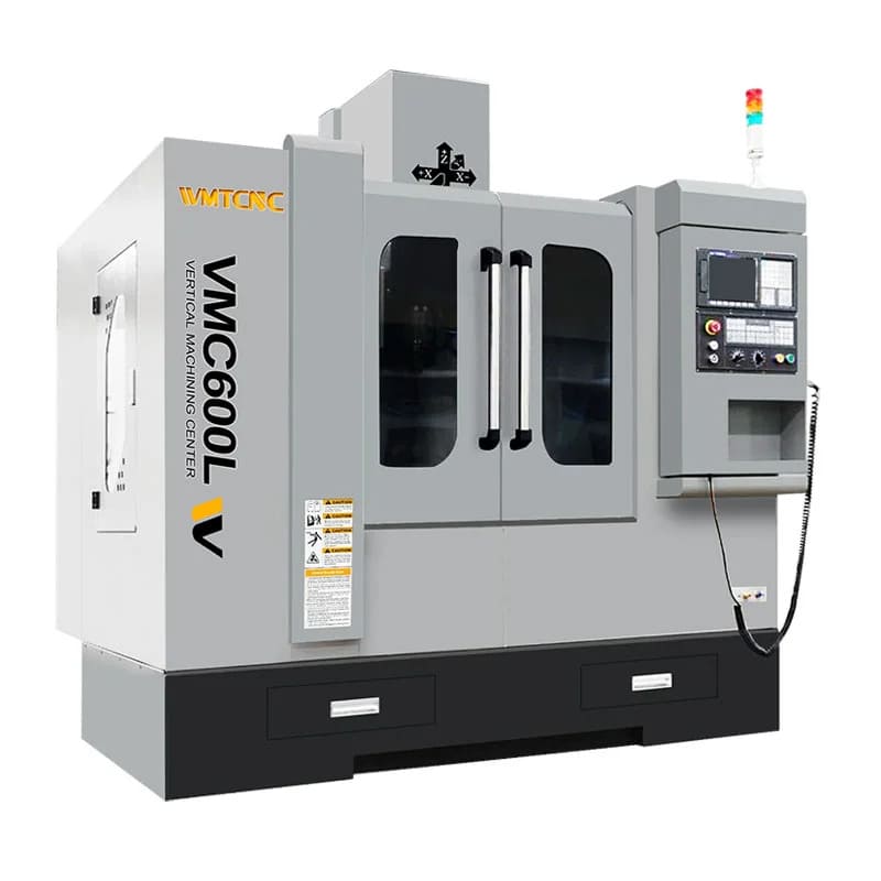 CNC Vertical Machining Centers (VMCs)