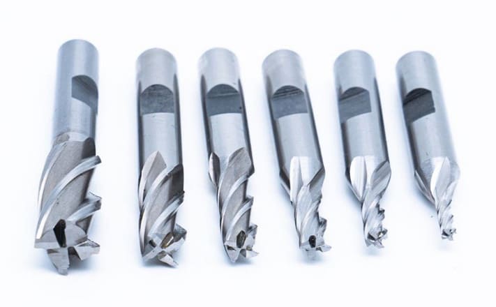 Center cutting tools