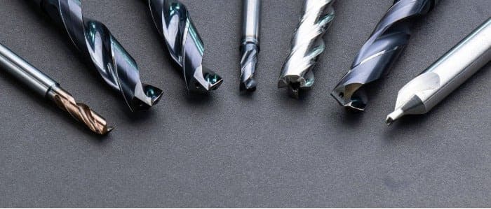 Coated milling cutters