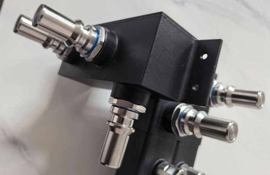 Design Considerations for Machined Liquid Cooling Connectors