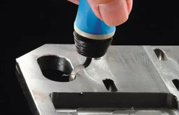 How Burrs Affect Parts & Production