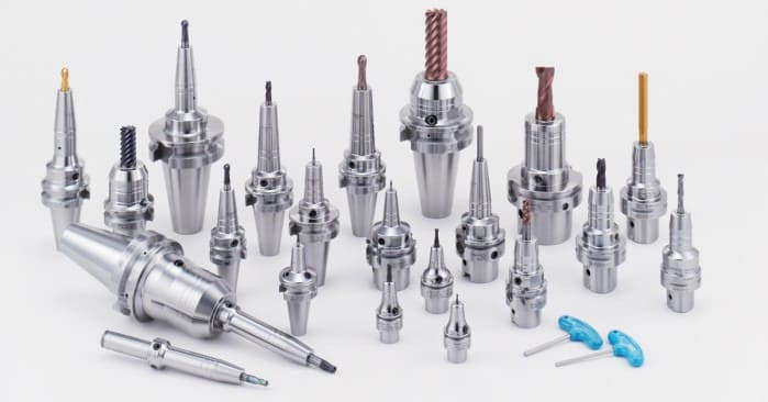 Hydraulic or shrink‐fit holders