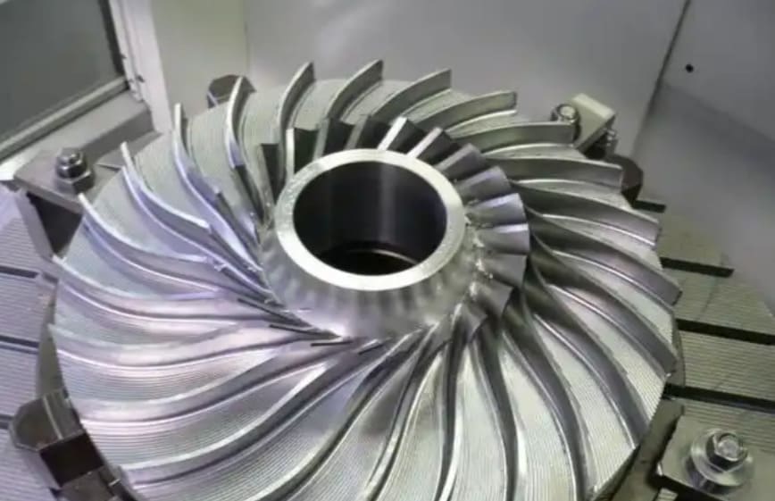Machining Processes & Techniques in Aerospace