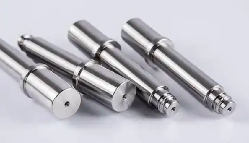 Materials Used in Precision Machined Parts