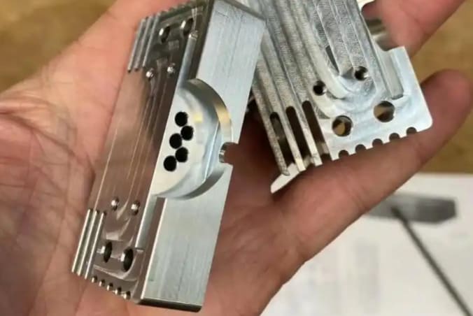 Non Standard Automated Equipment Parts 1