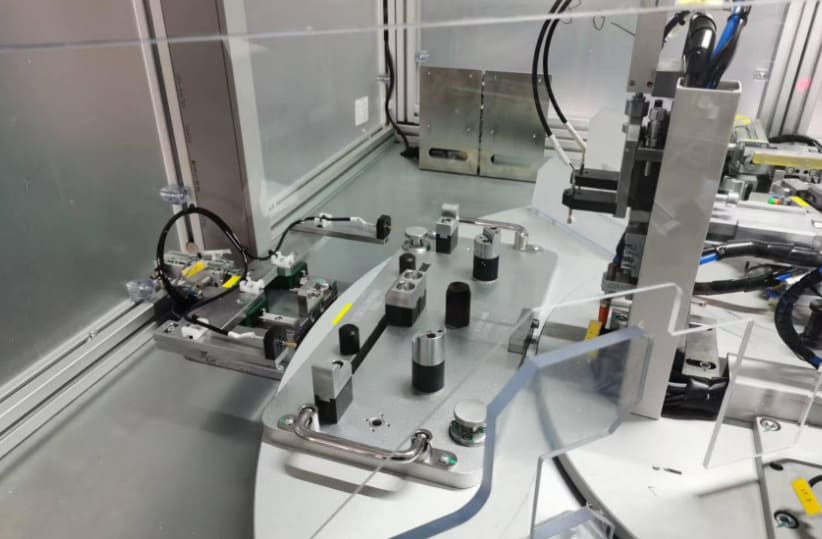 Non Standard Automated Equipment