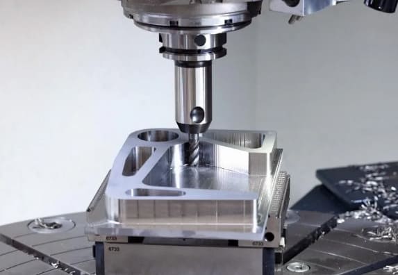 Profile Contour Milling