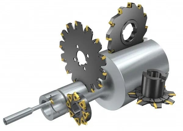 Slot Milling Groove Milling