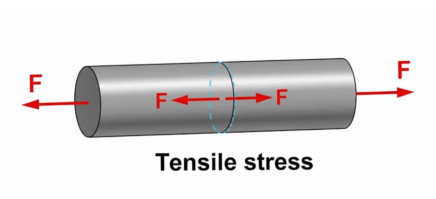 Tensile Stress