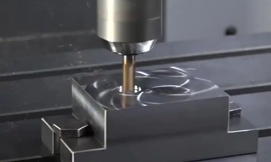 What Is Spiral Machining