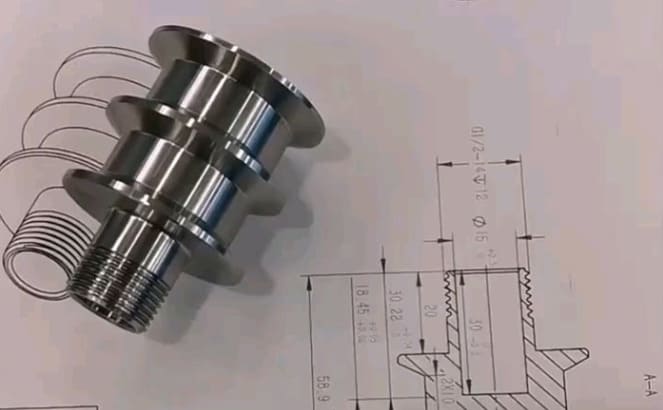 What are Precision Machined Parts