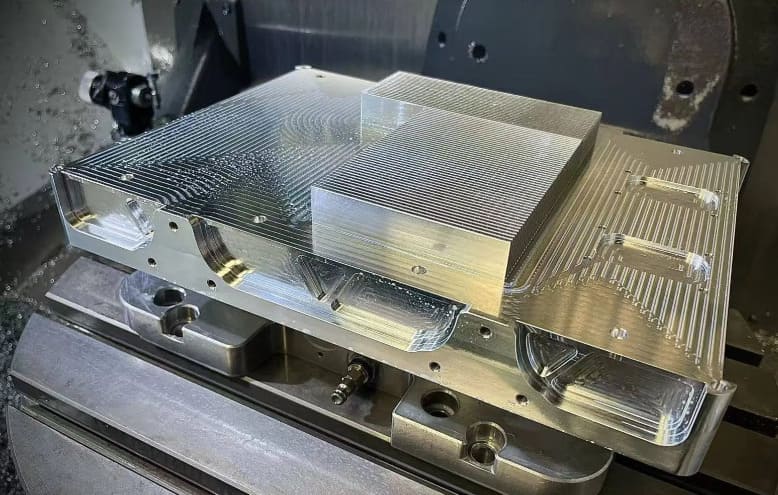 What is Aerospace CNC Machining
