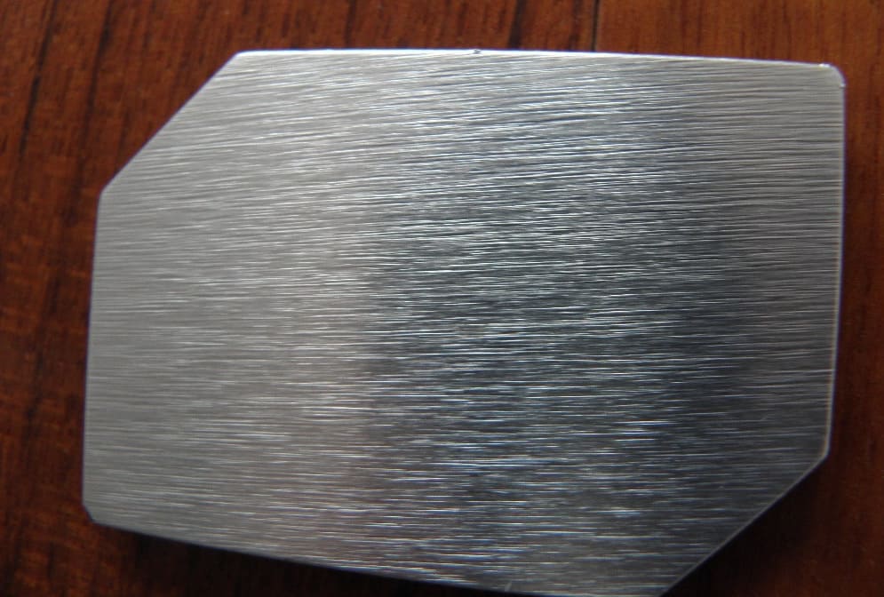 Brushing Surface Finish Process, Types, Applications and Benefits