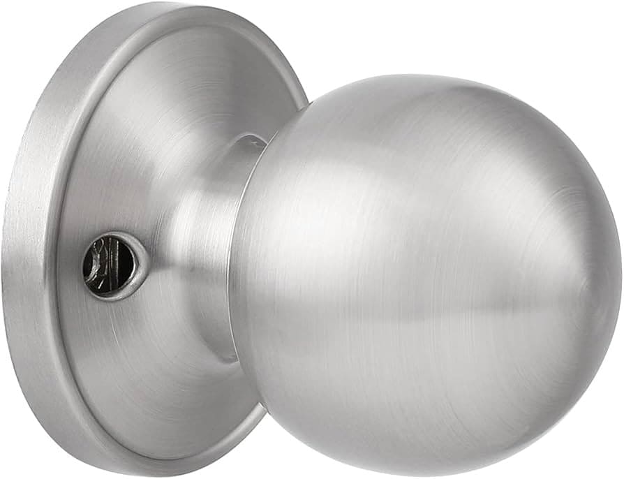 Circular Grain on a Knob