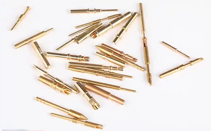 Connector Pin Machining A Complete Guide to Processes, Materials & Quality