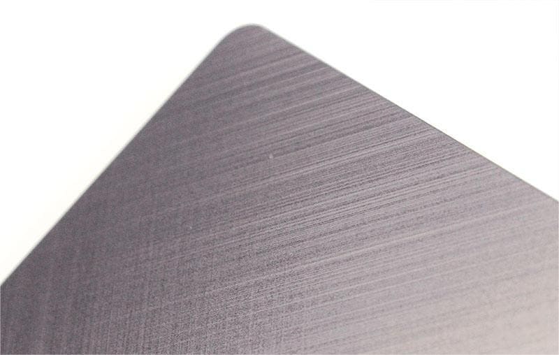 Cross‐Brushed