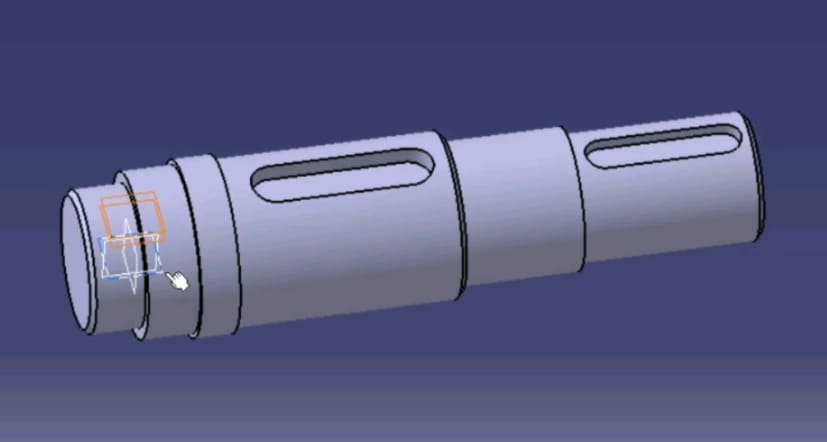 Design Considerations for Precision Step Shafts