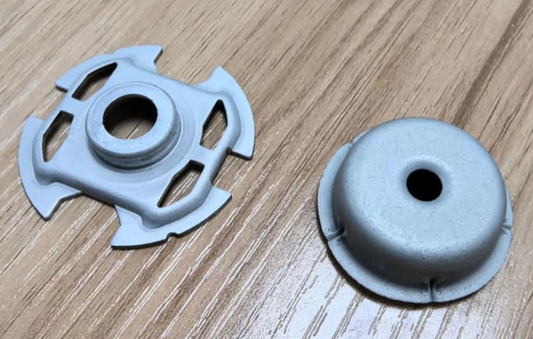 Galvanized steel parts 2