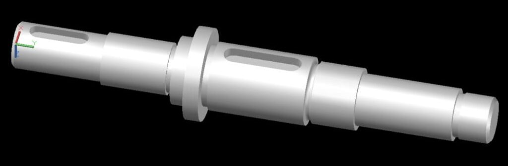 Key Functional Requirements of Step Shafts