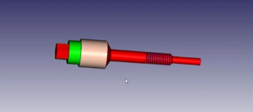 Micro Screw Design
