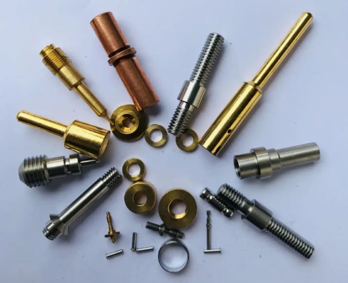 Precision Micro Screw Machining Processes, Materials & Quality Control