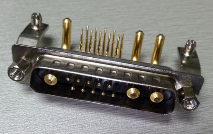 Quality Control & Inspection of Custom Machined Connector Pins