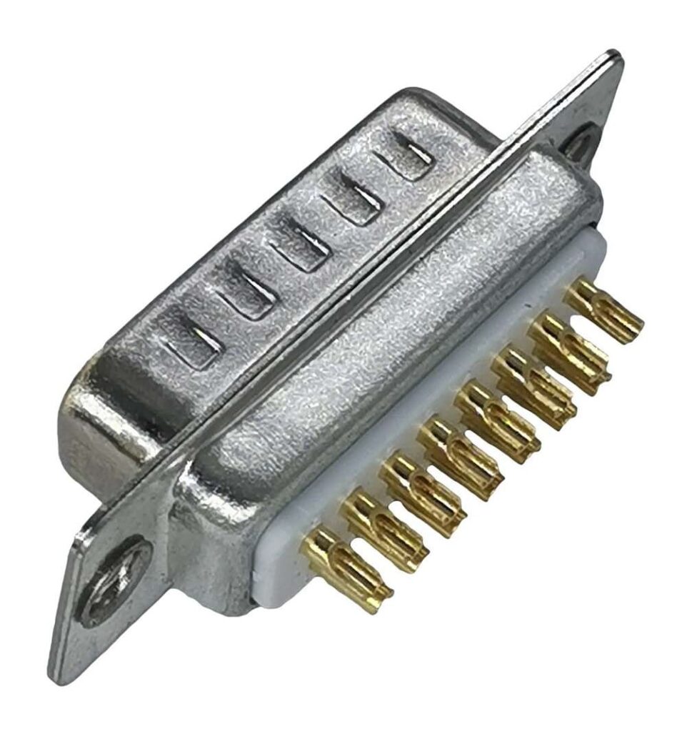 Solder‐Type Machined Pins