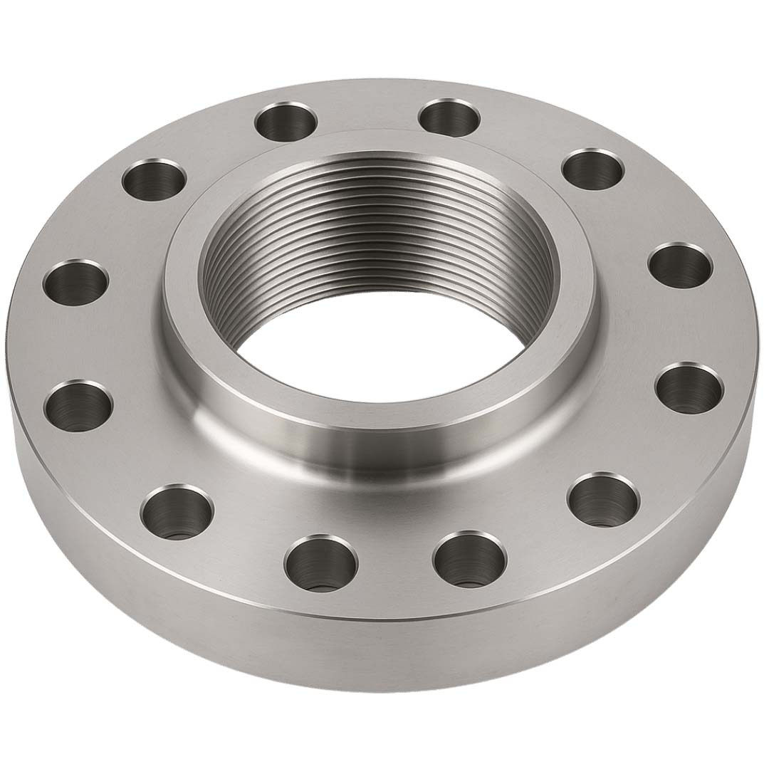 What is a Flange: Types, Connection and Machining Process