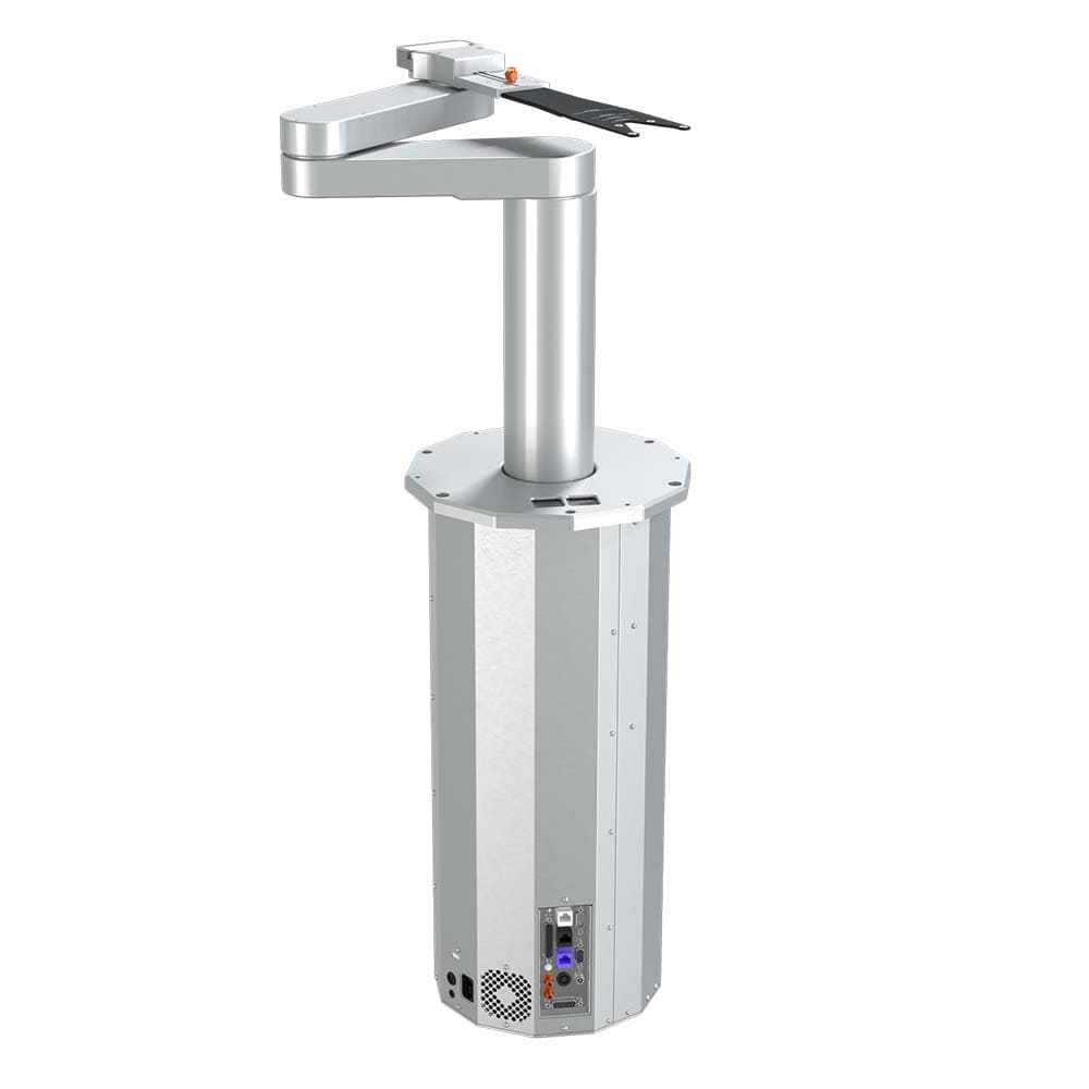 Wafer Handling Robotics