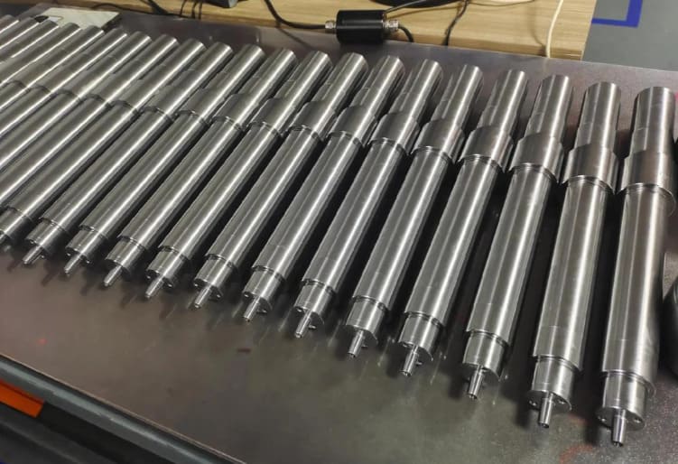 What Is Servo Motor Shaft Machining