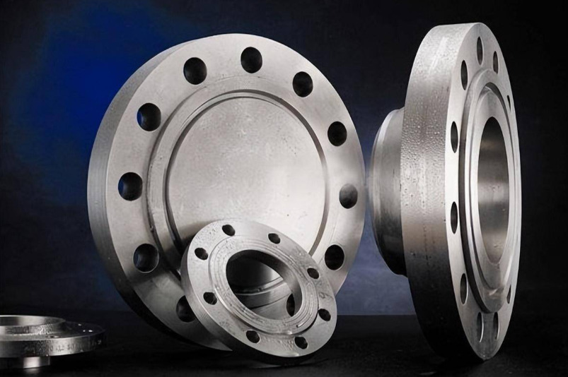 What is a Flange Types, Connection and Machining Process
