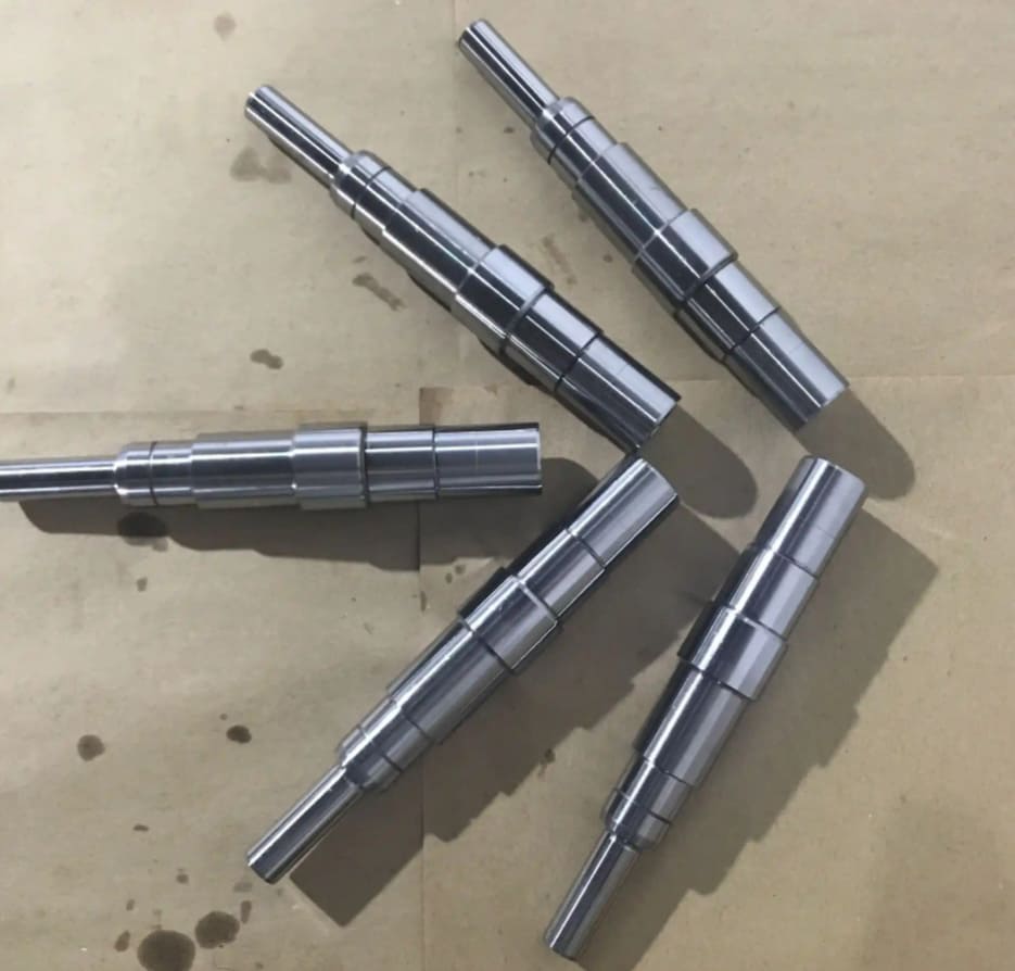 What is a Step Shaft