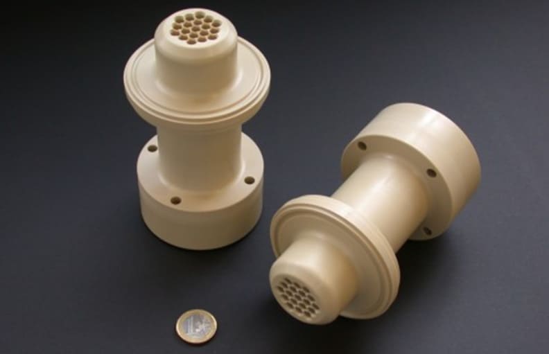 Achieving Tight Tolerances & Great Surface Finish in PEEK