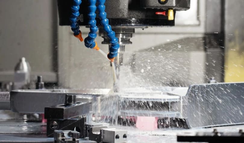 CNC Machining Processes for Alloy Steel