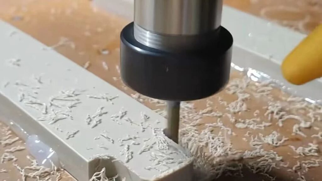 CNC PEEK Machining Parameters