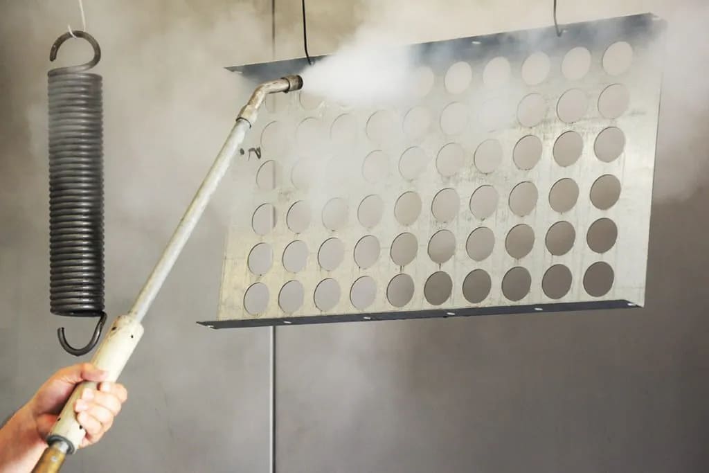 Cleaning & Pretreatment