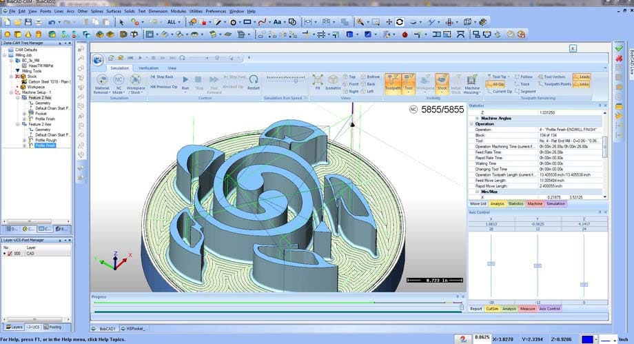 Design & CAD Modeling