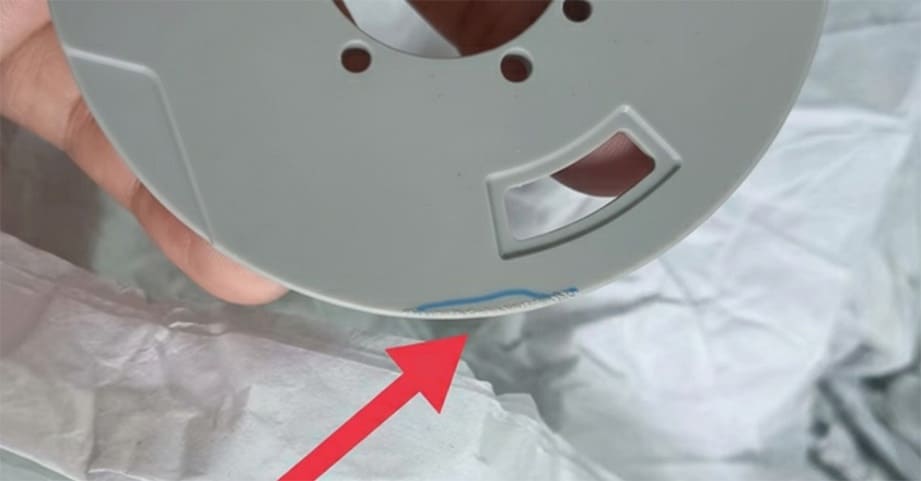Local Indentation & Clamping Mark Deformation