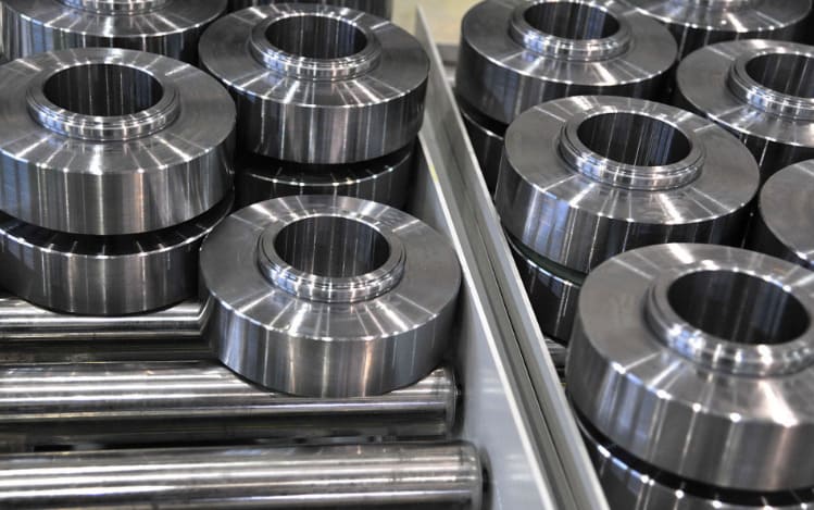 Material Properties Relevant to CNC Machining
