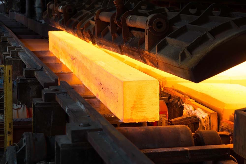 Metal Annealing