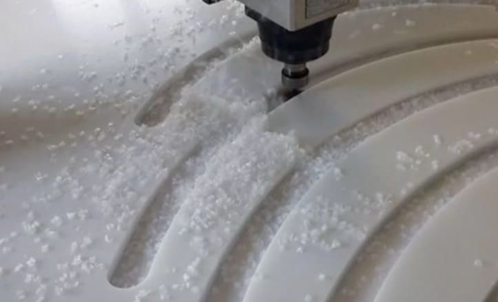 Pre‐Machining Preparation for Engineering Plastics
